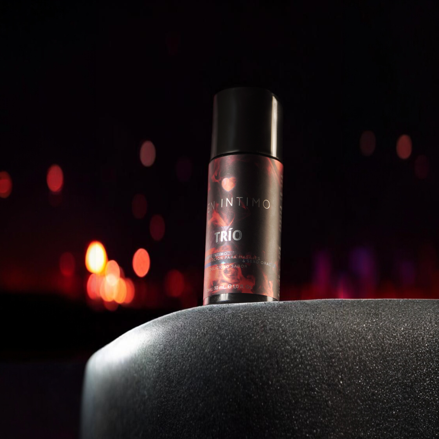 Lubricante Trio Placer