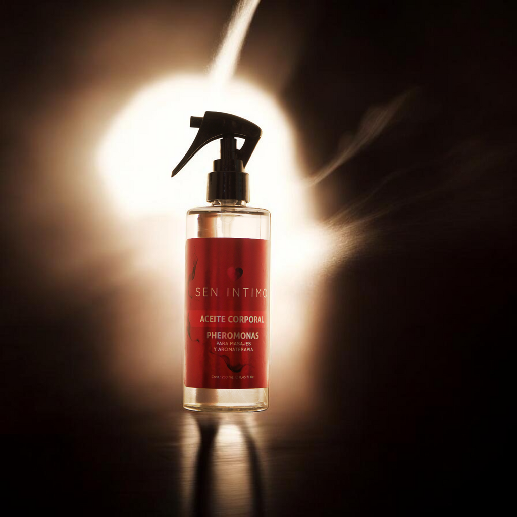 Aceite para Masajes y Aromaterapia