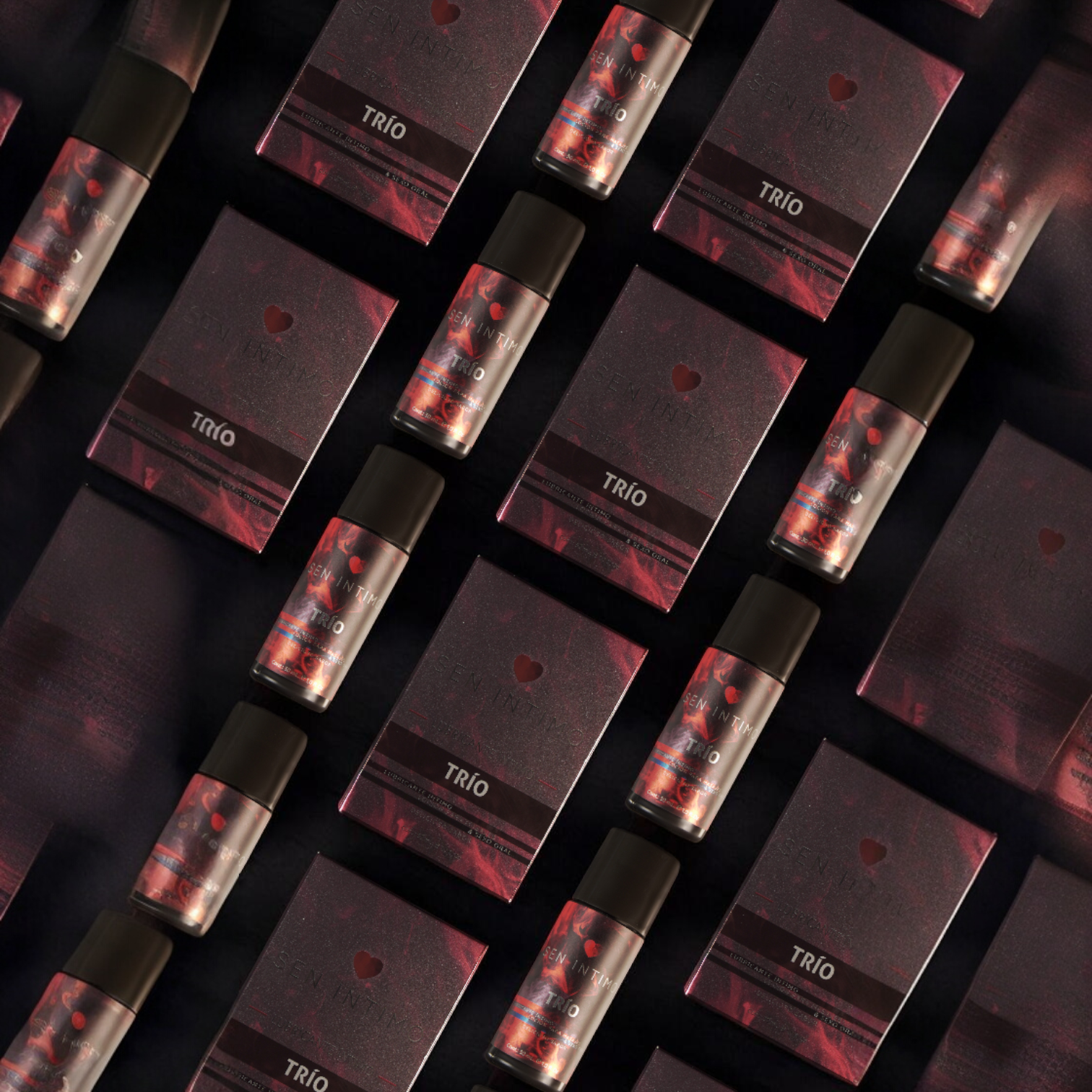 Lubricante Trio Placer