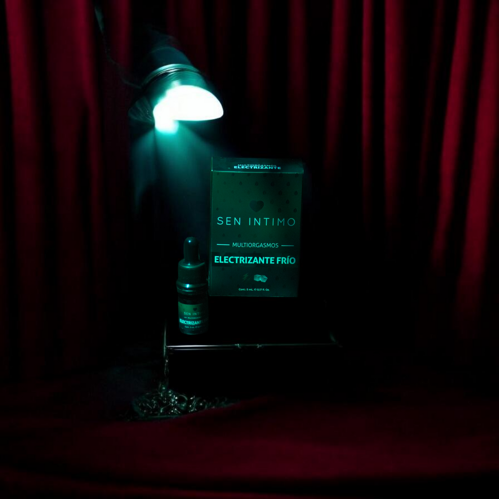 Multiorgasmo Electrizante Frio