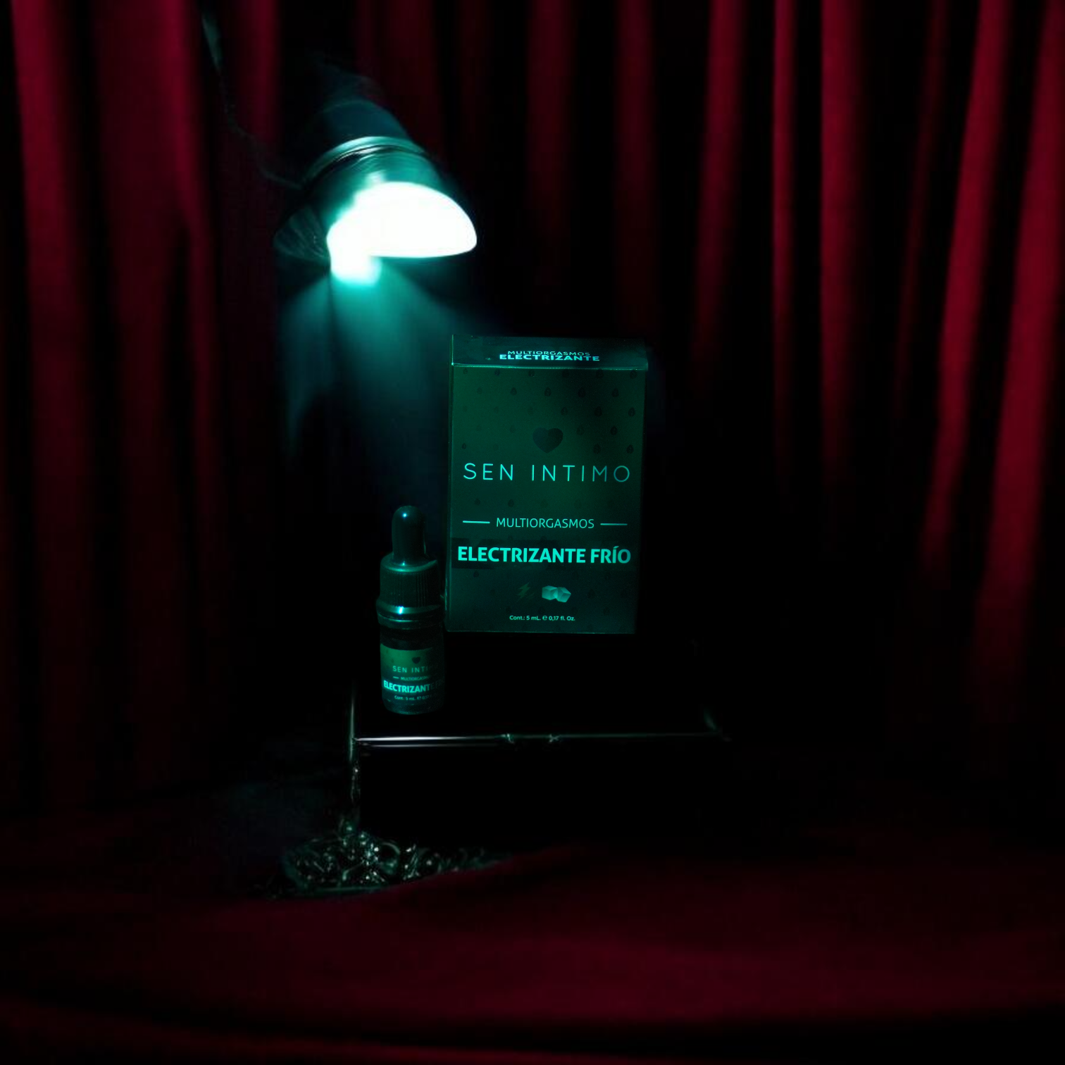 Multiorgasmo Electrizante Frio