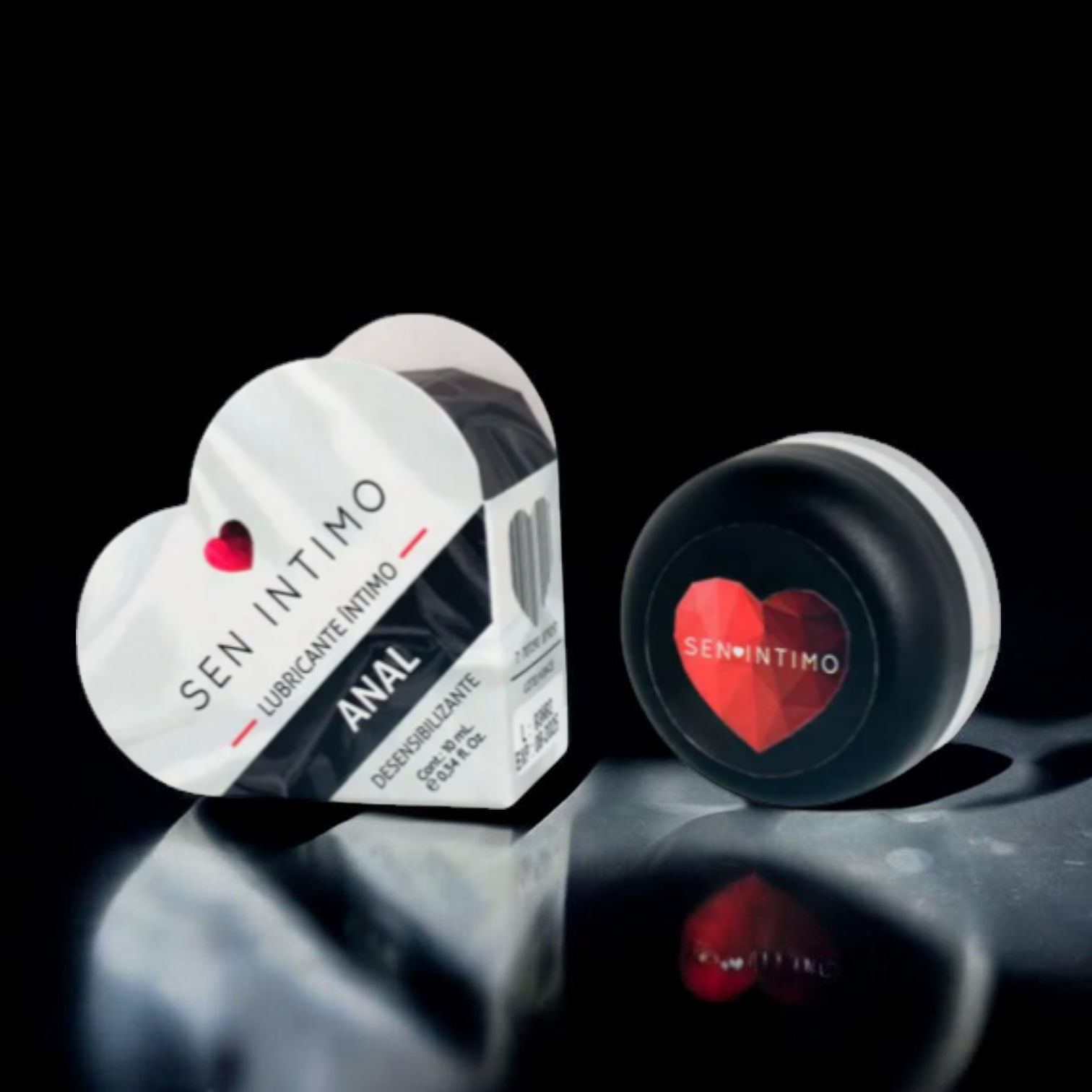 Lubricante Desensibilizante