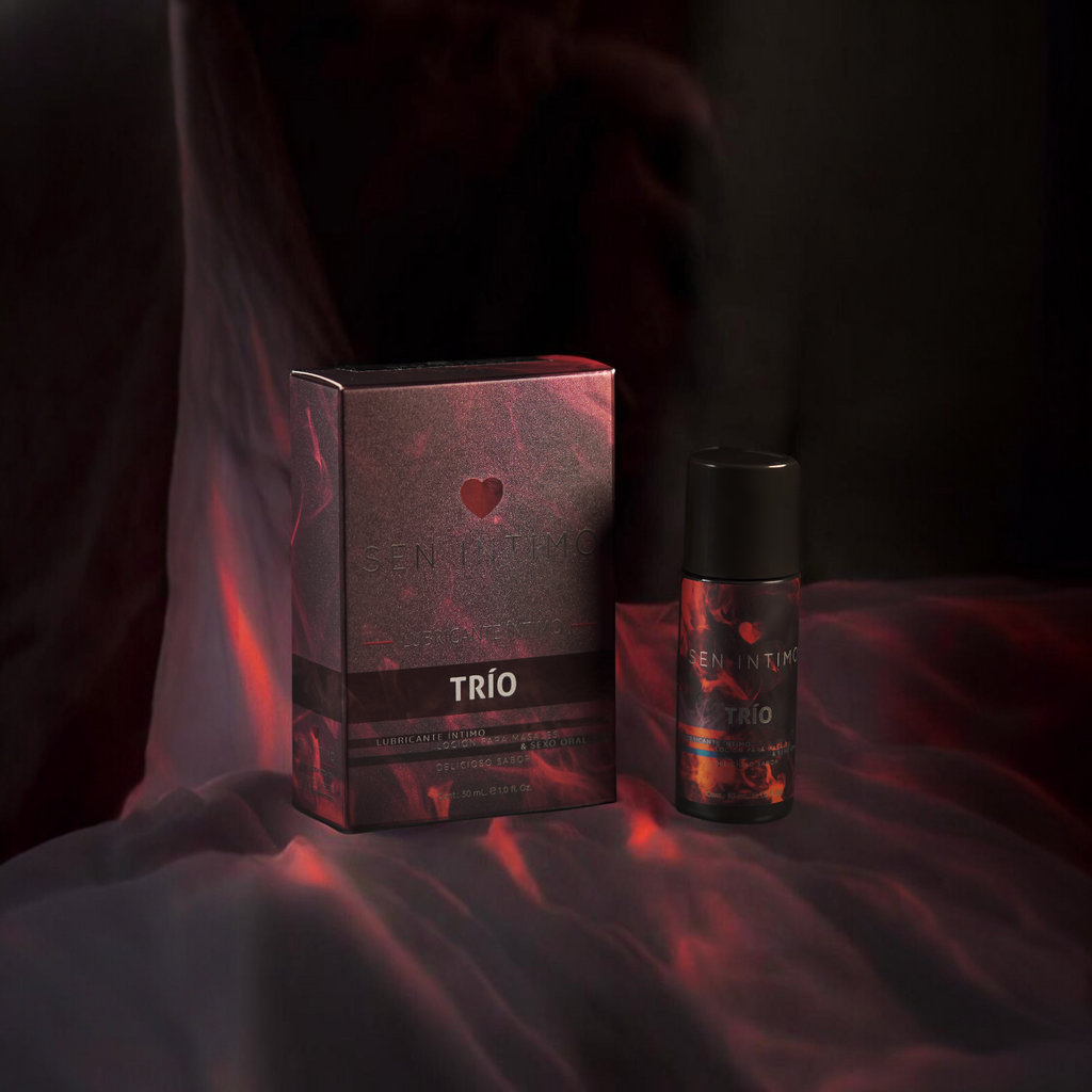 Lubricante Trio Placer