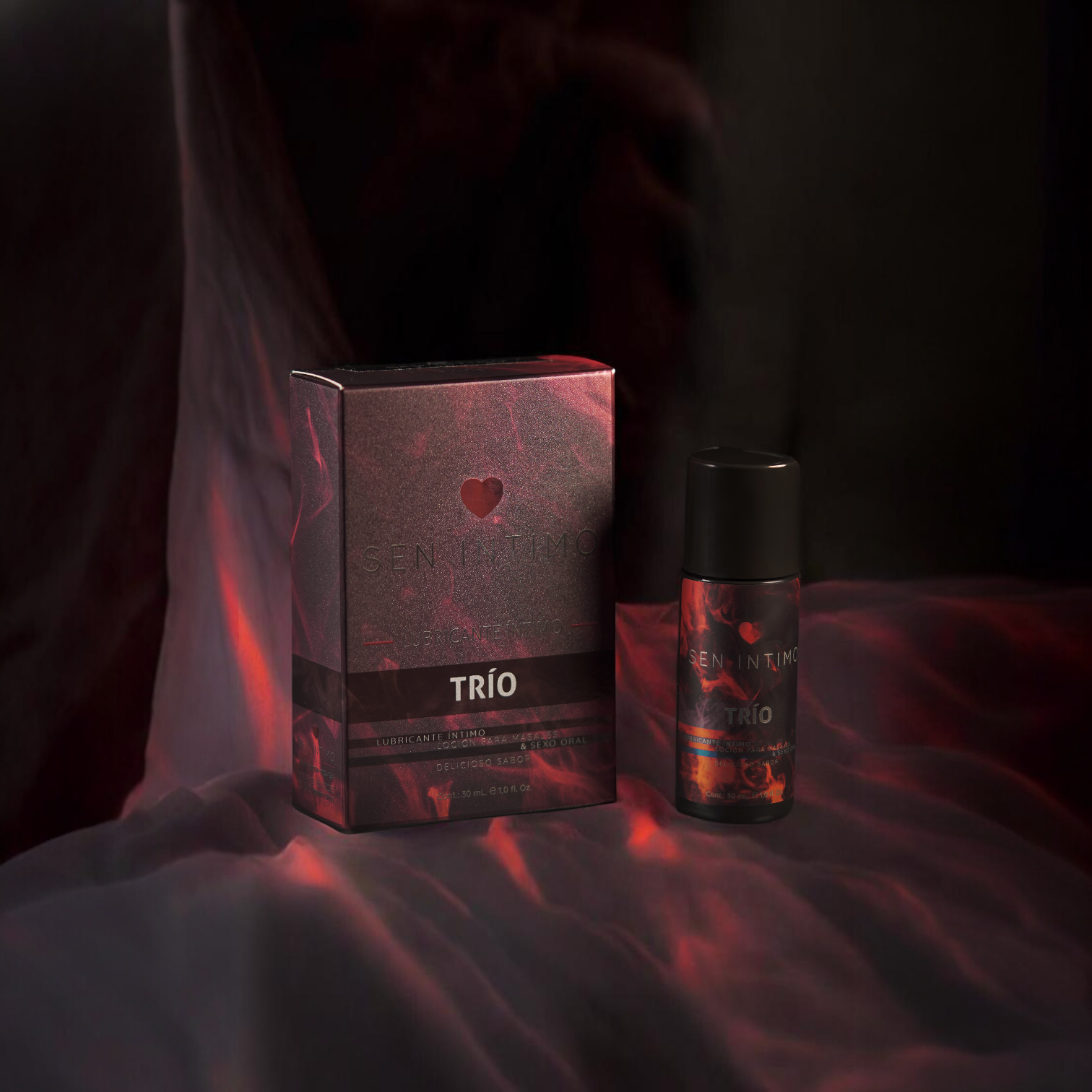 Lubricante Trio Placer