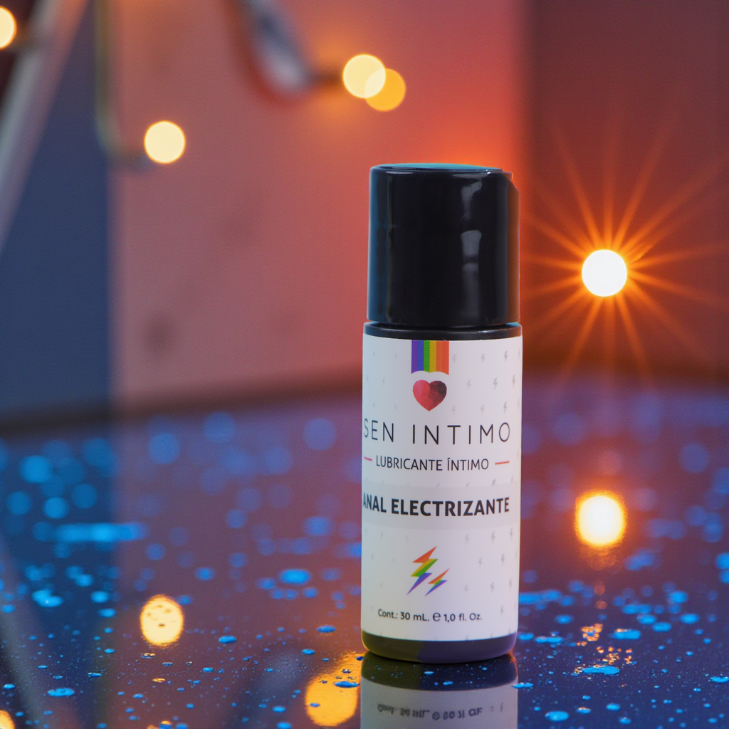 Lubricante Electrizante