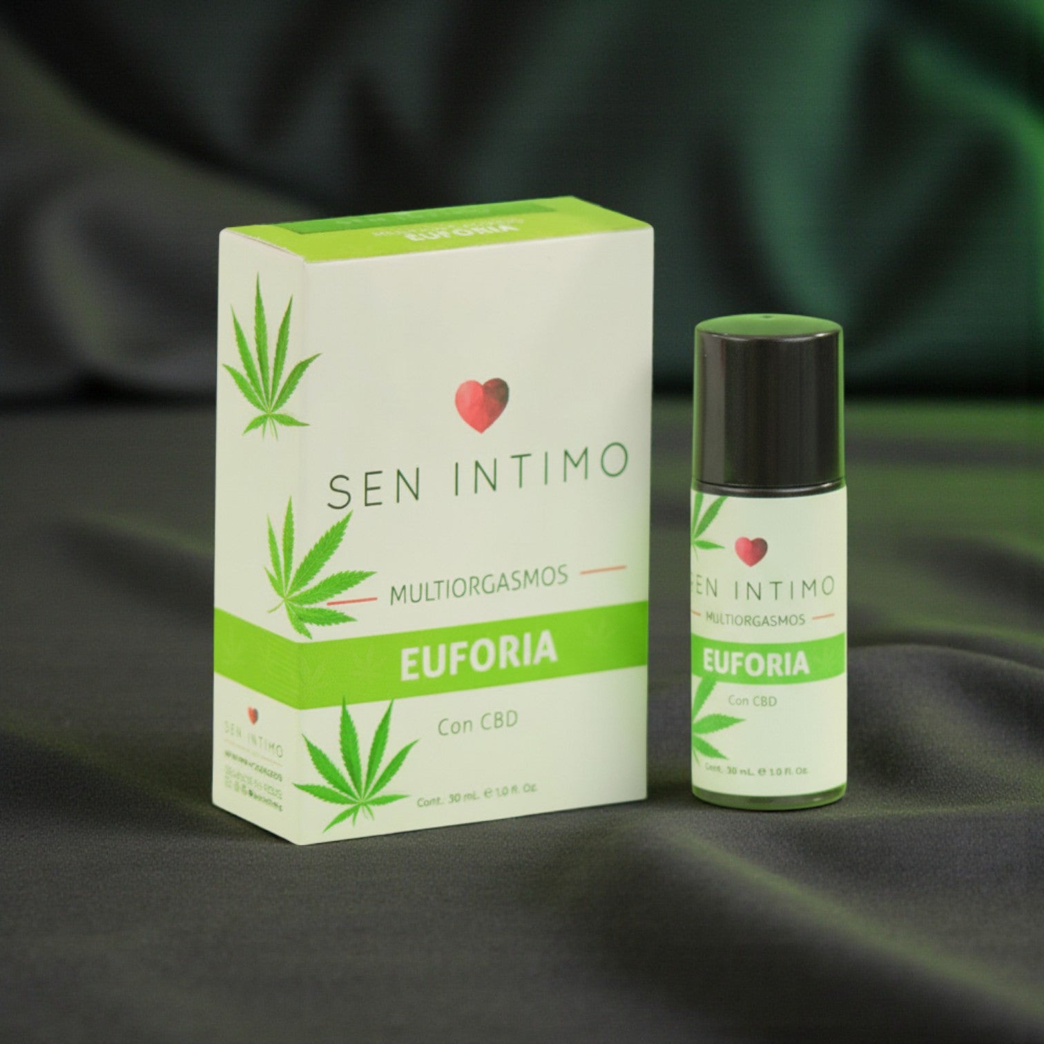 Multiorgasmo Euforia