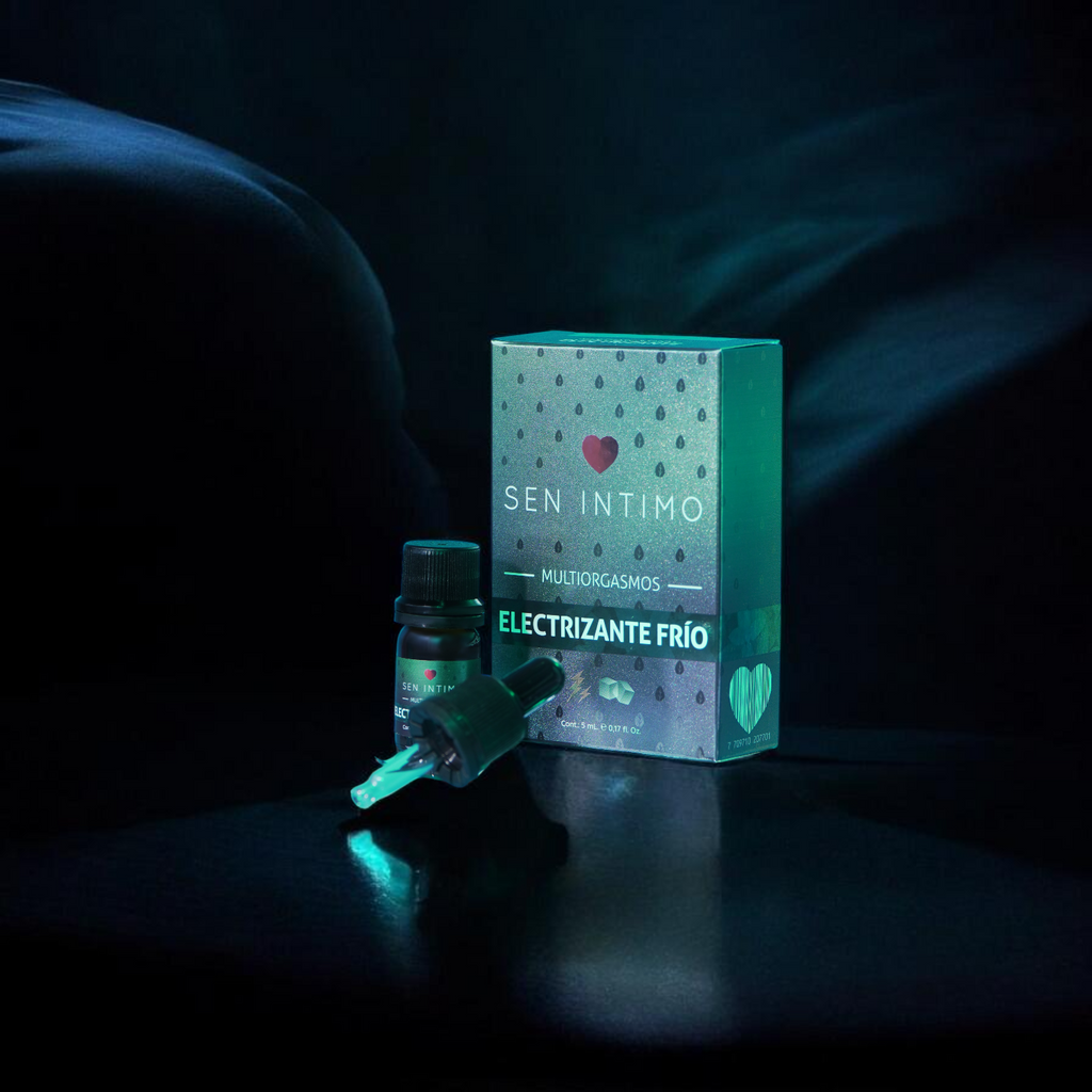 Multiorgasmo Electrizante Frio