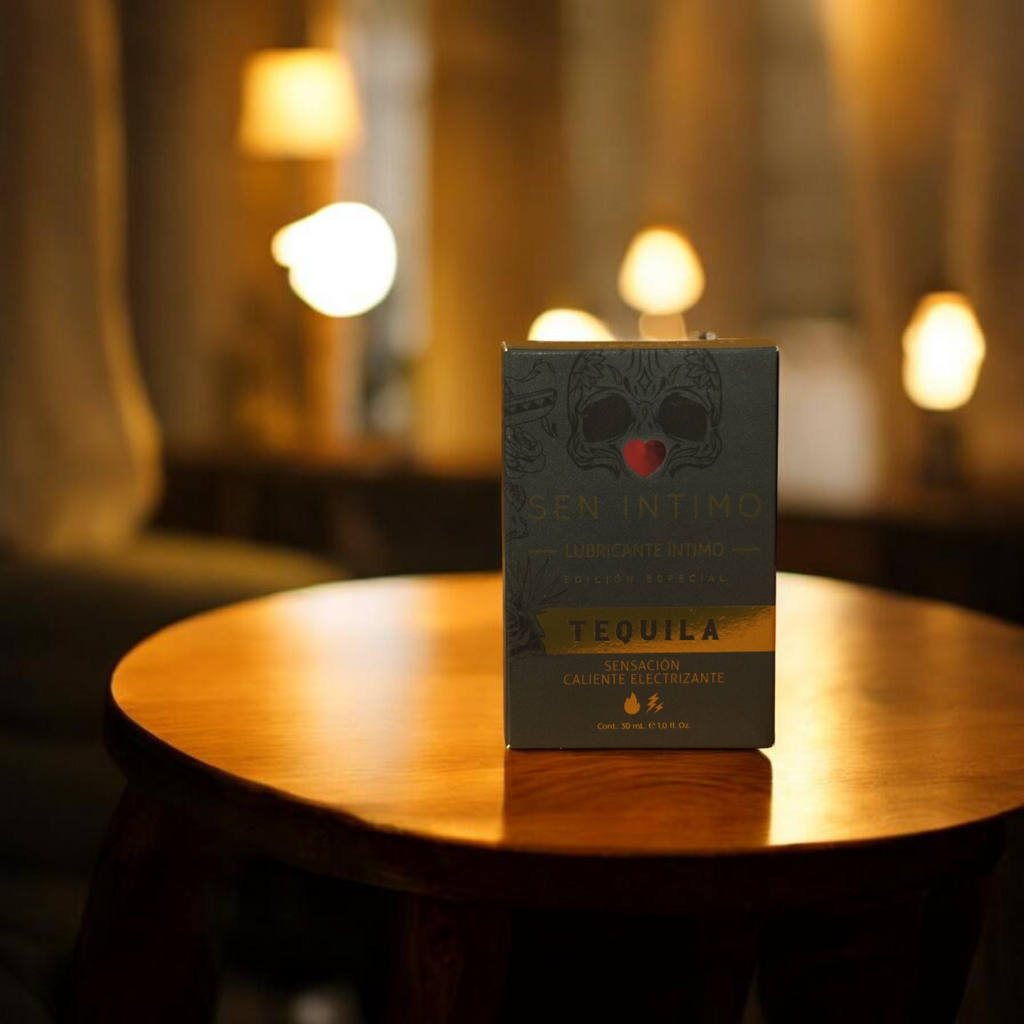 Lubricante Sabor Tequila