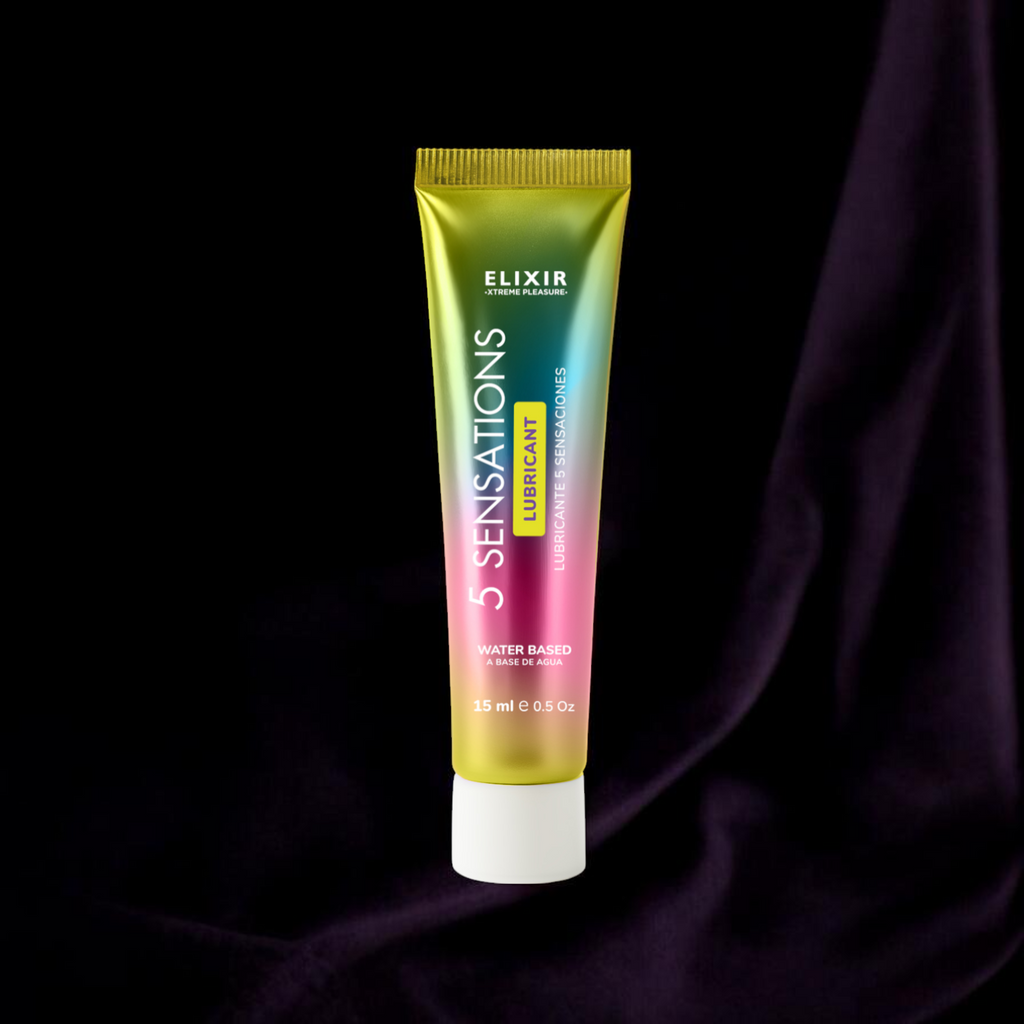 Lubricante 5 Sensaciones