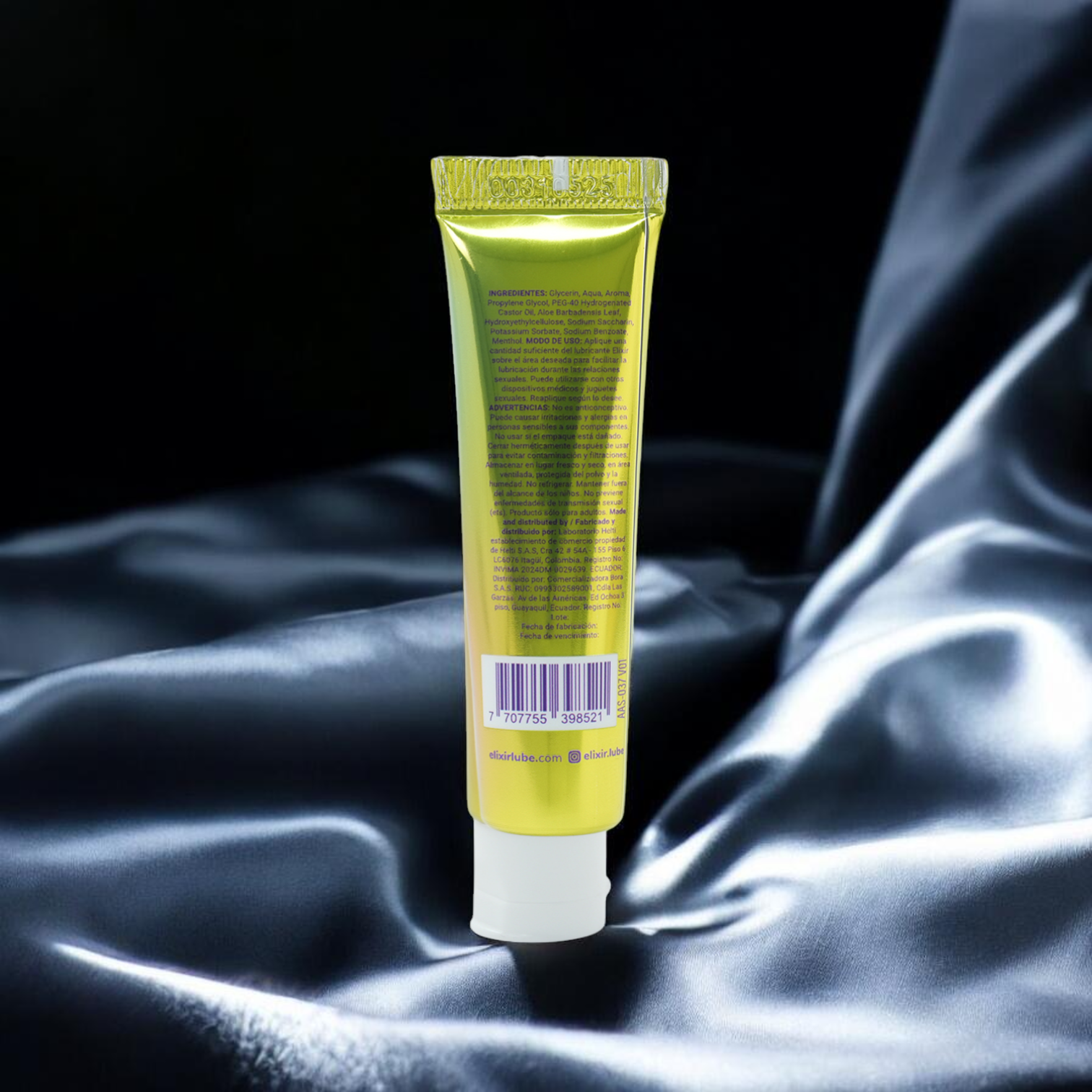 Lubricante 5 Sensaciones