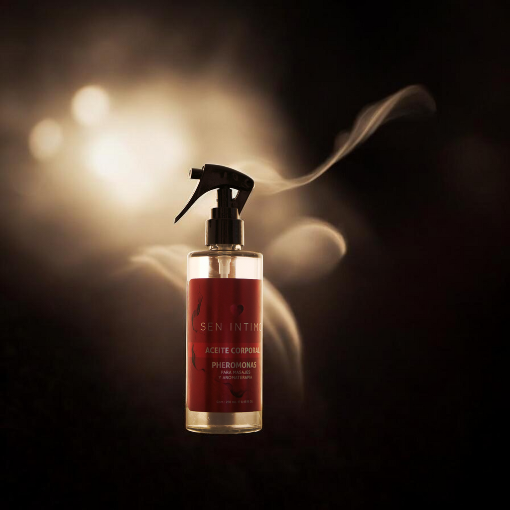 Aceite para Masajes y Aromaterapia