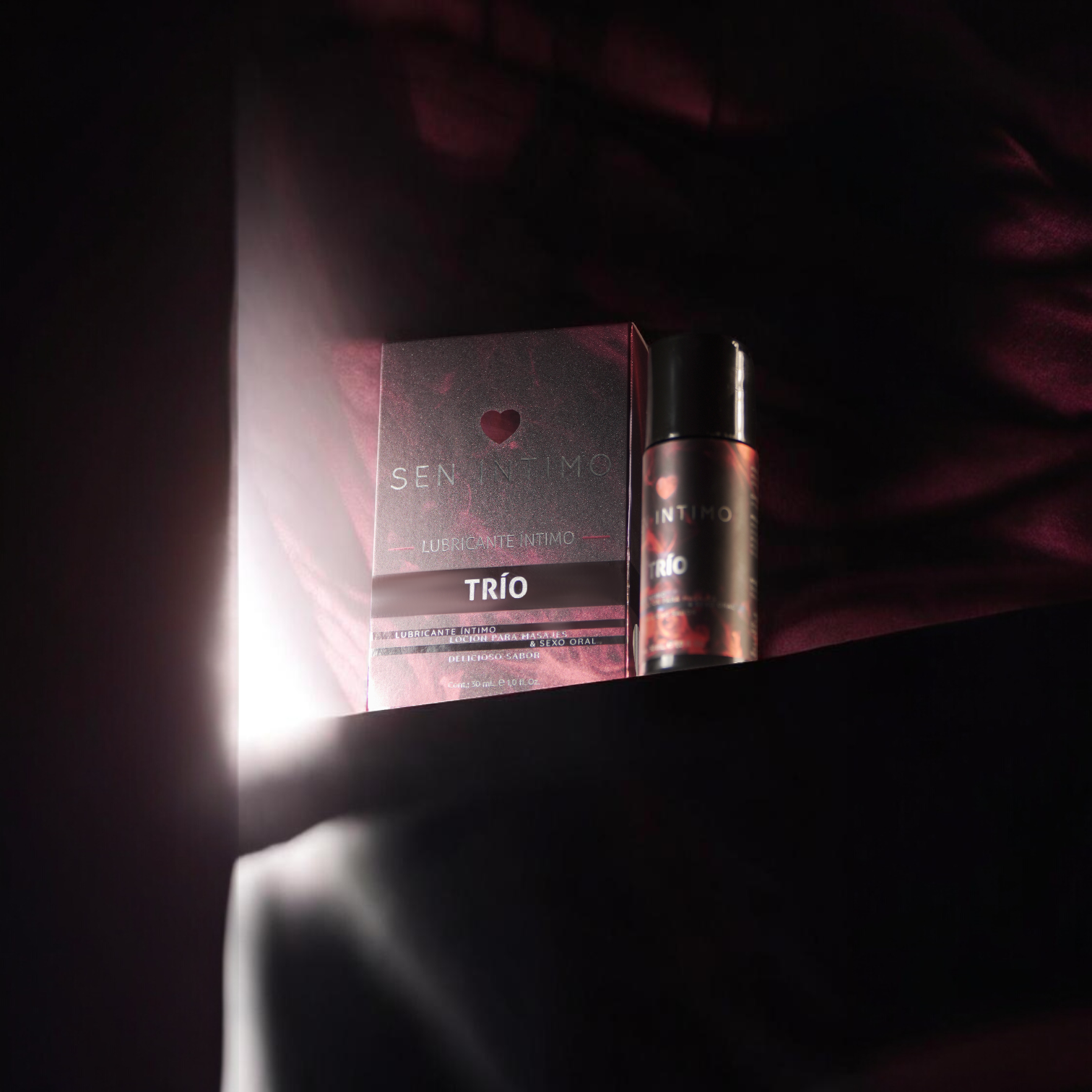 Lubricante Trio Placer