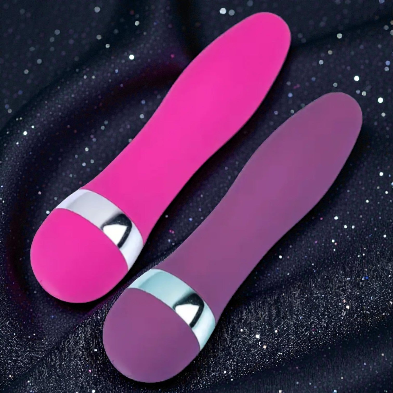 Bala Vibradora punto Diamante