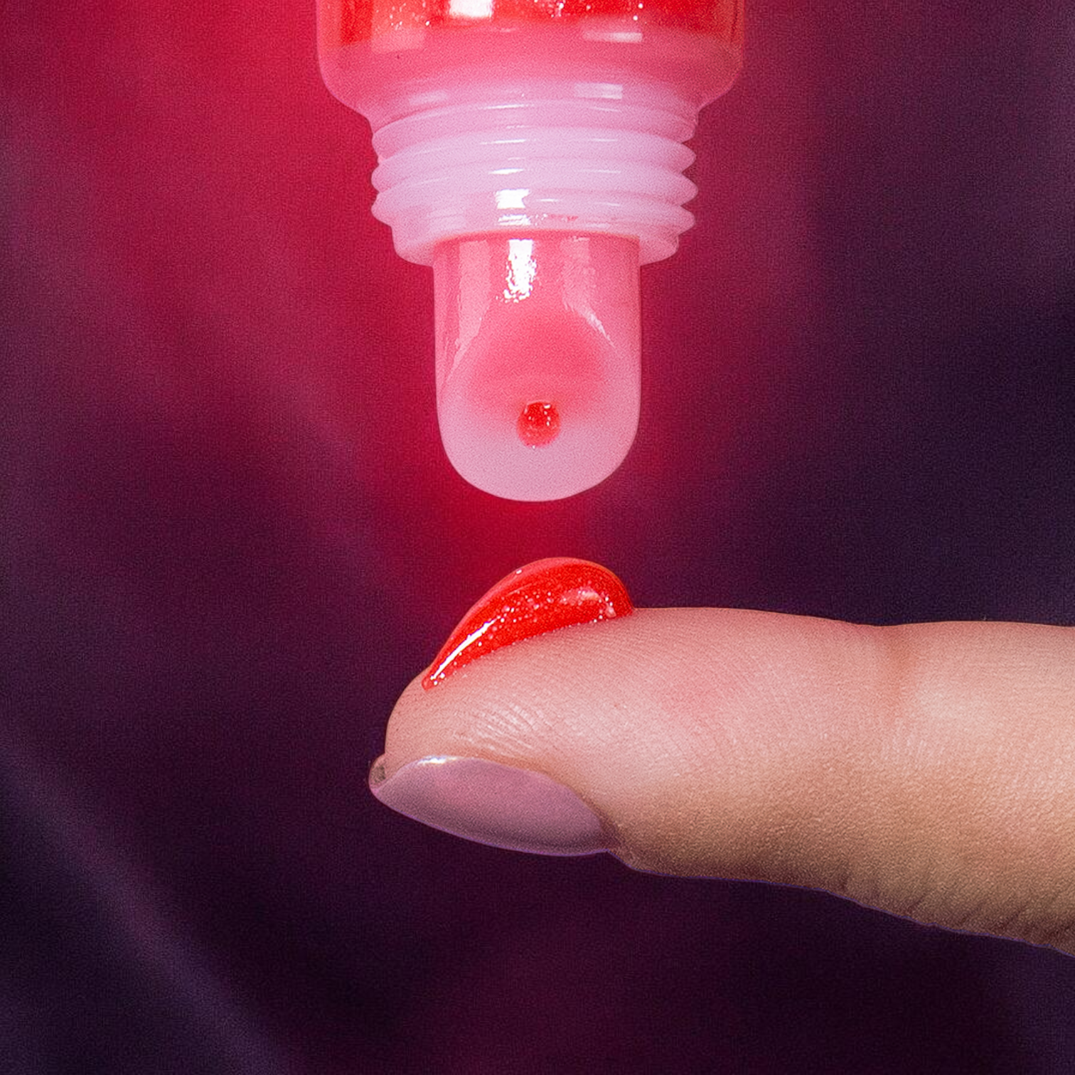 Brillo Labial Con Feromonas