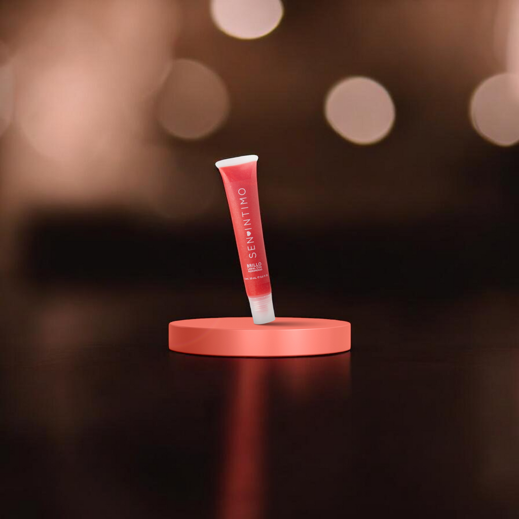 Brillo Labial Con Feromonas
