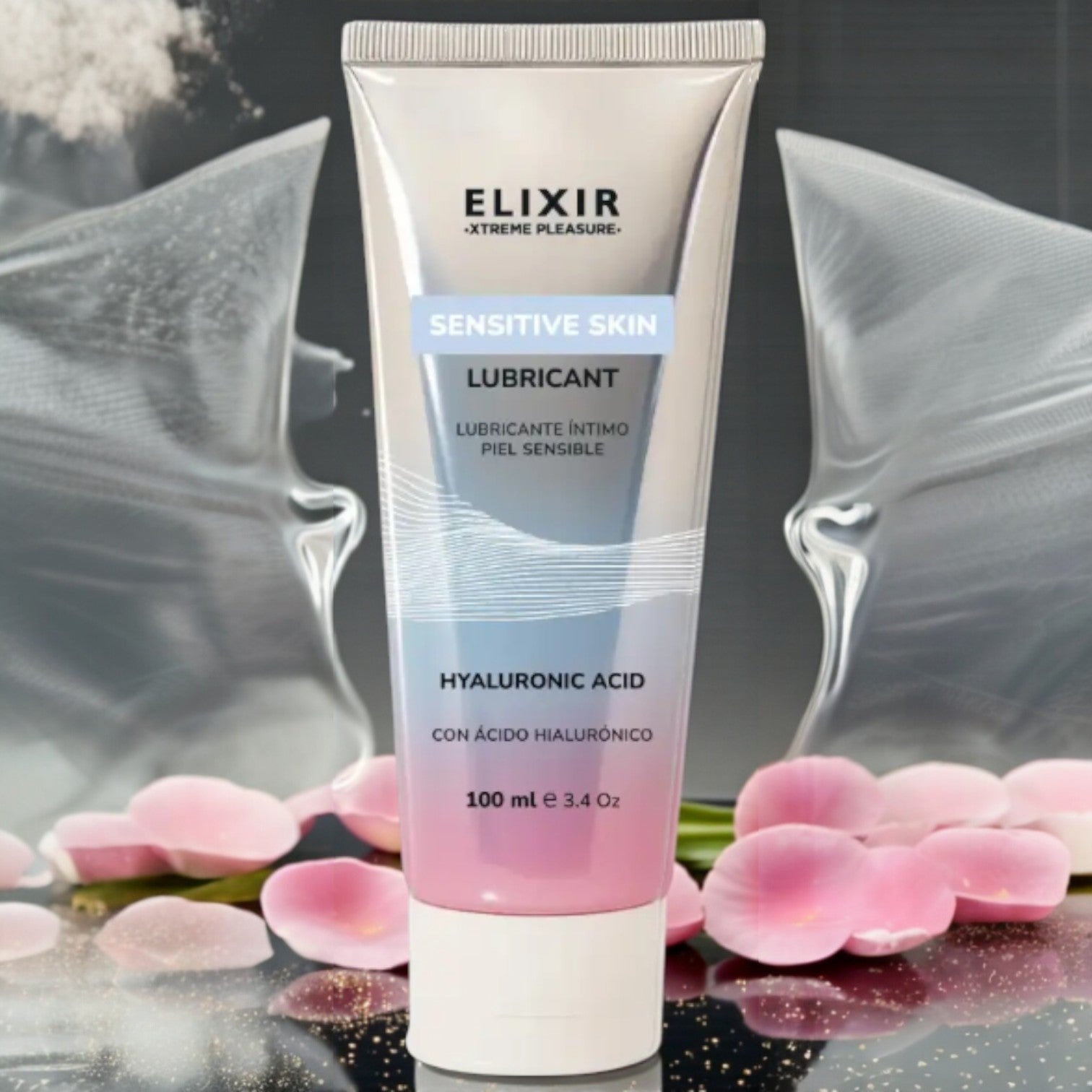 Lubricante Intimo Piel Sensible Elixir