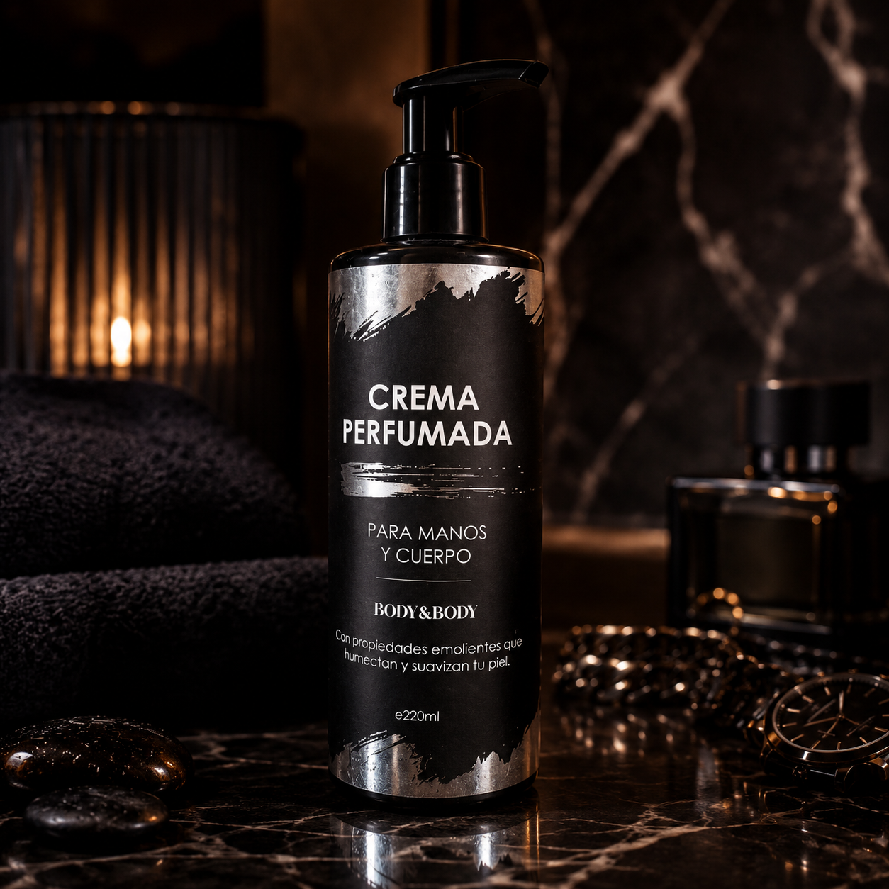 Crema Corporal One Million Hombre