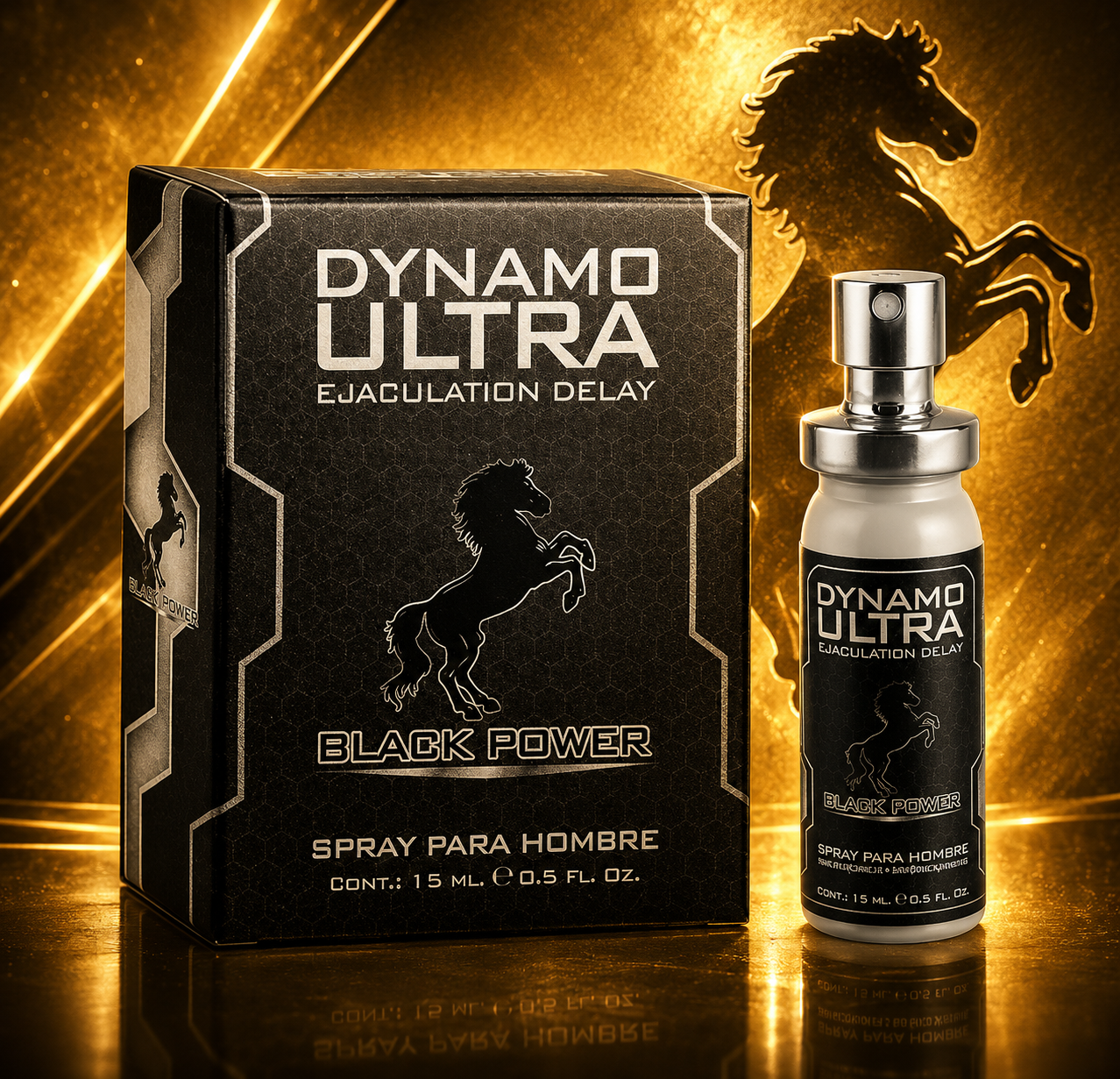 Retardante Dynamo Ultra
