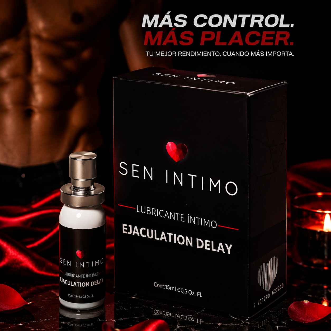 Retardante Ejaculation Delay