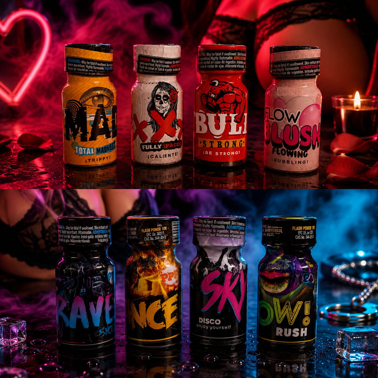 Poppers