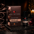 Lubricante Intimo Caliente Chocolate