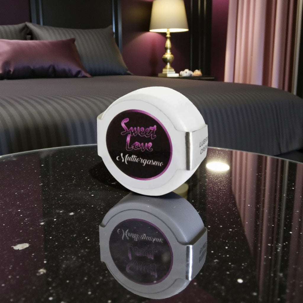 Lubricante Cremoso Multiorgasmos Sweet Love