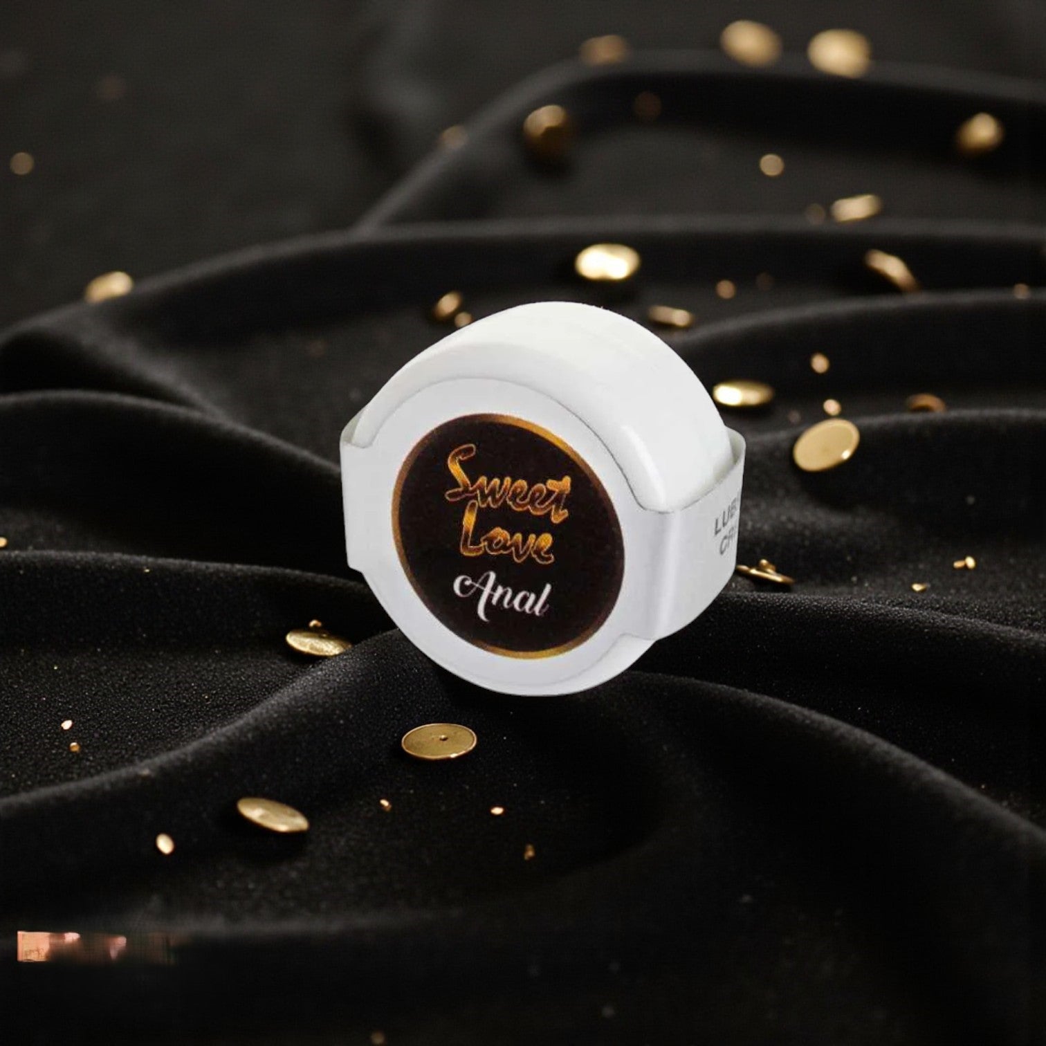 Lubricante Cremoso Anal Sweet Love