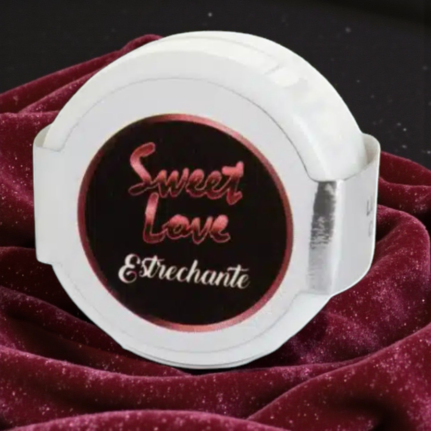 Lubricante Cremoso Estrechante Sweet Love