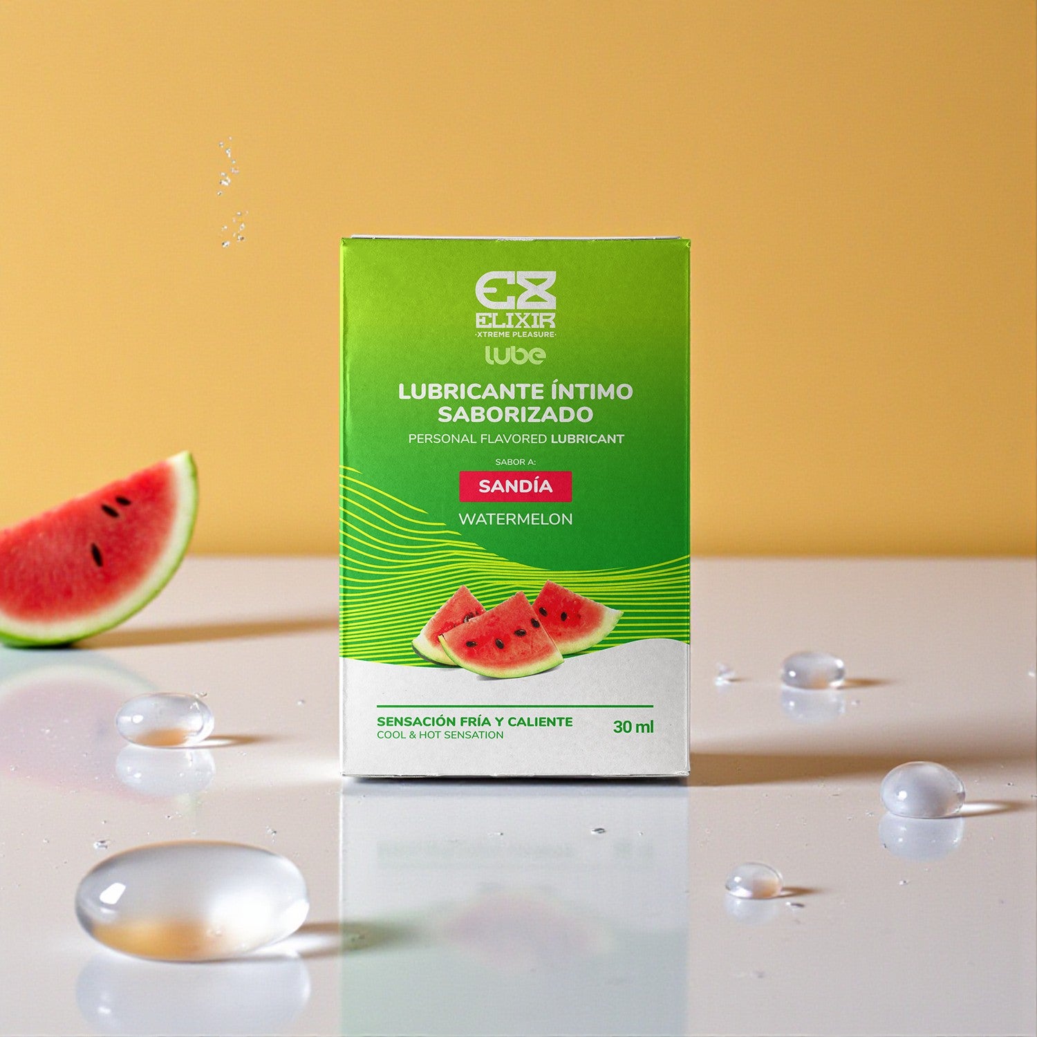 Lubricante Sabor Sandía