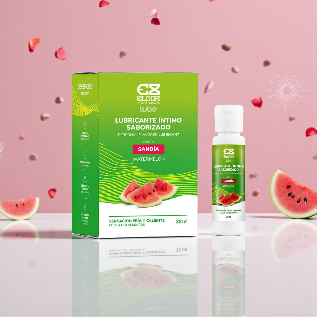 Lubricante Sabor Sandía