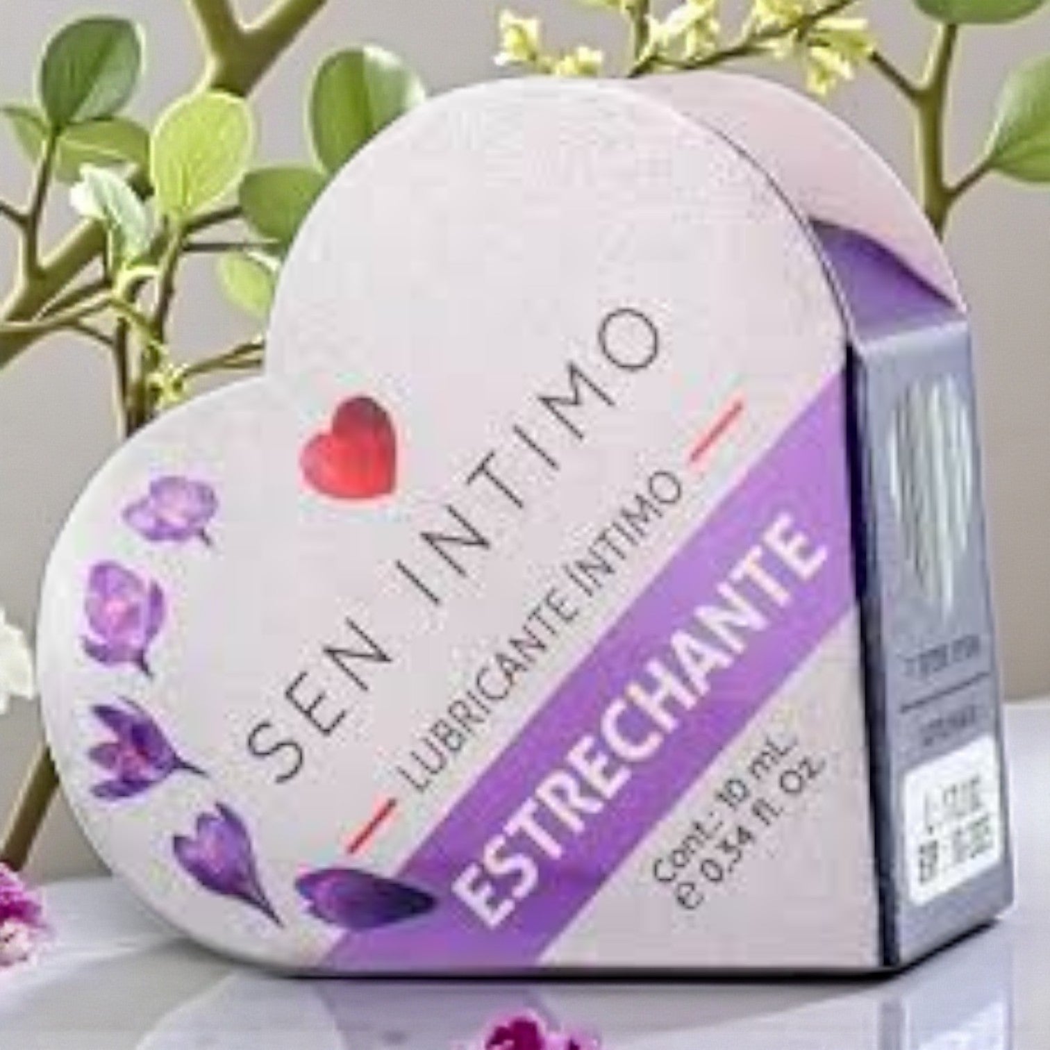 Lubricante Estrechante