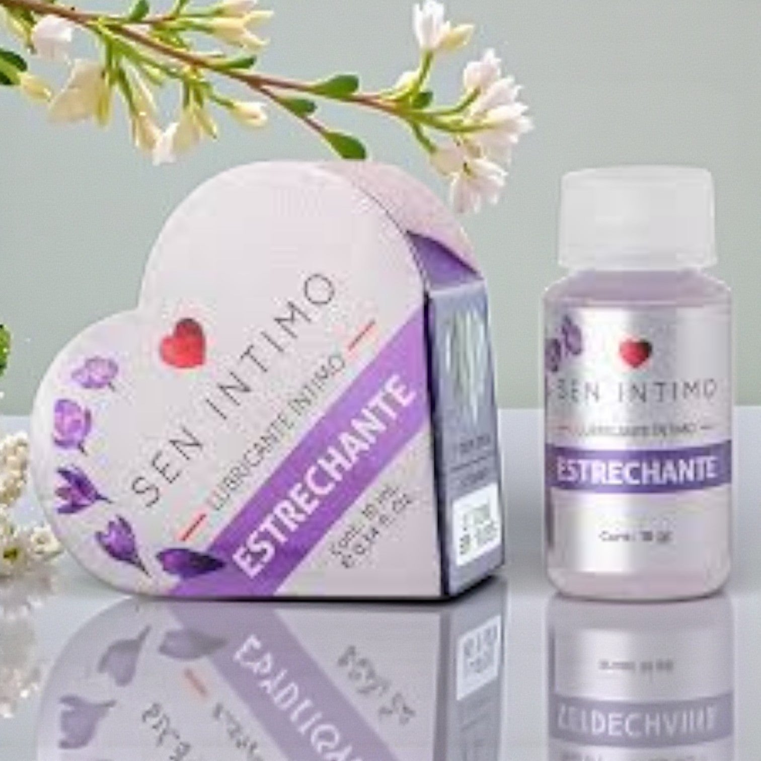 Lubricante Estrechante