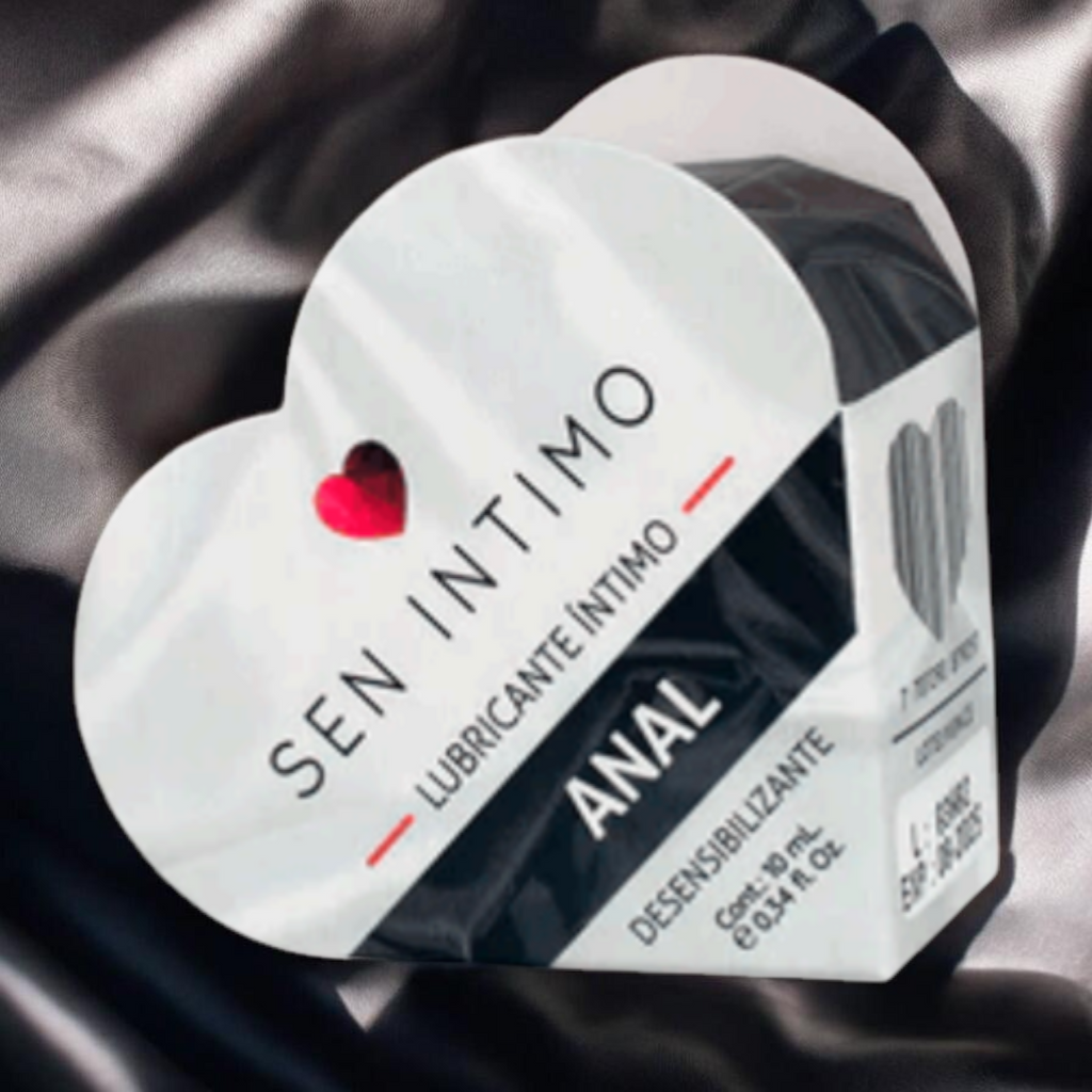 Lubricante Desensibilizante