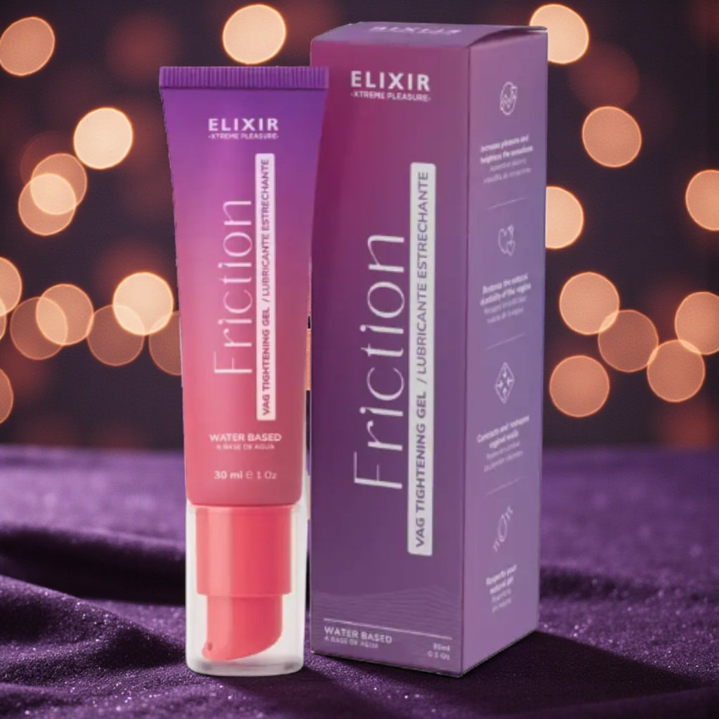 Lubricante Estrechante Friction