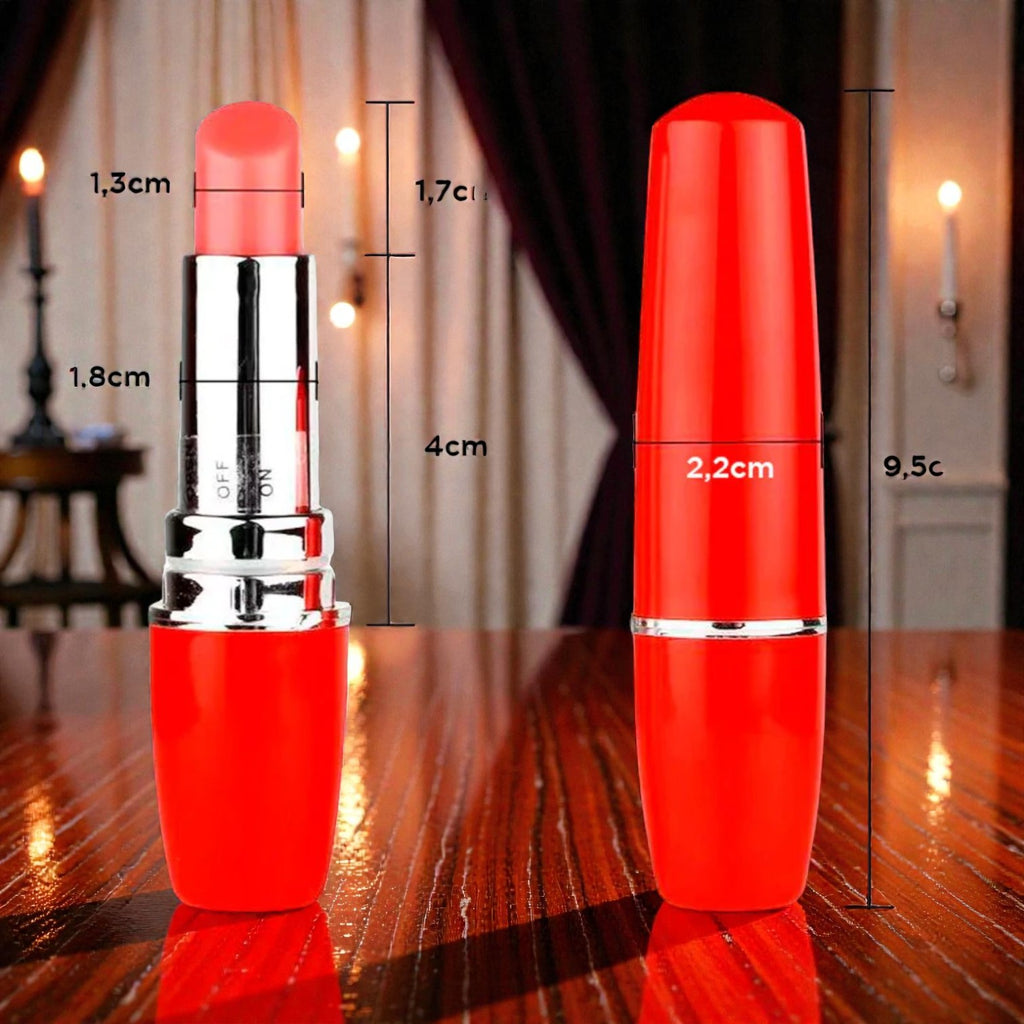 Labial Vibrador