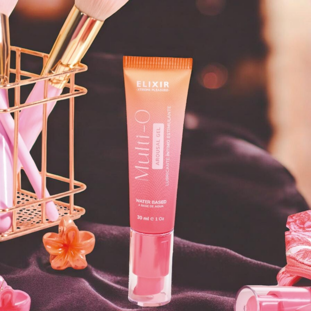 Gel Intimo Multi O