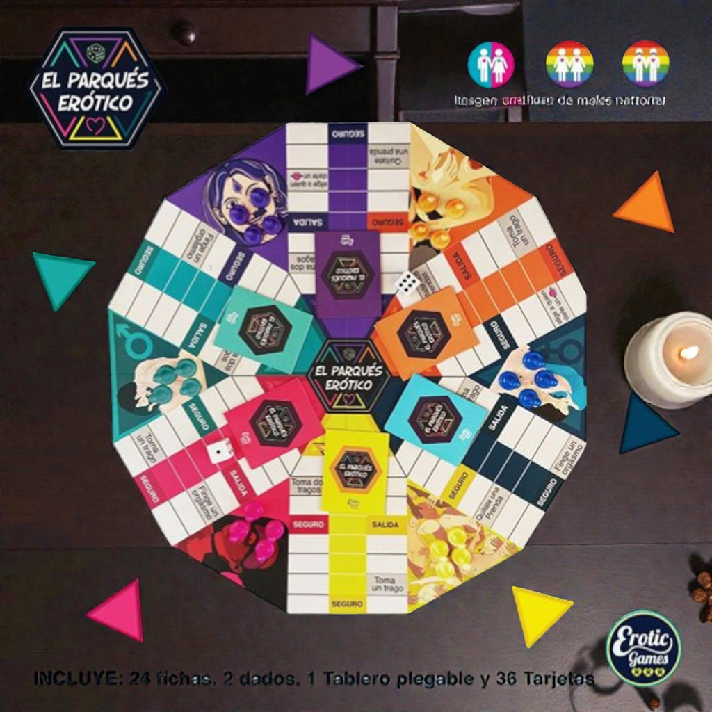 Parques Erótico