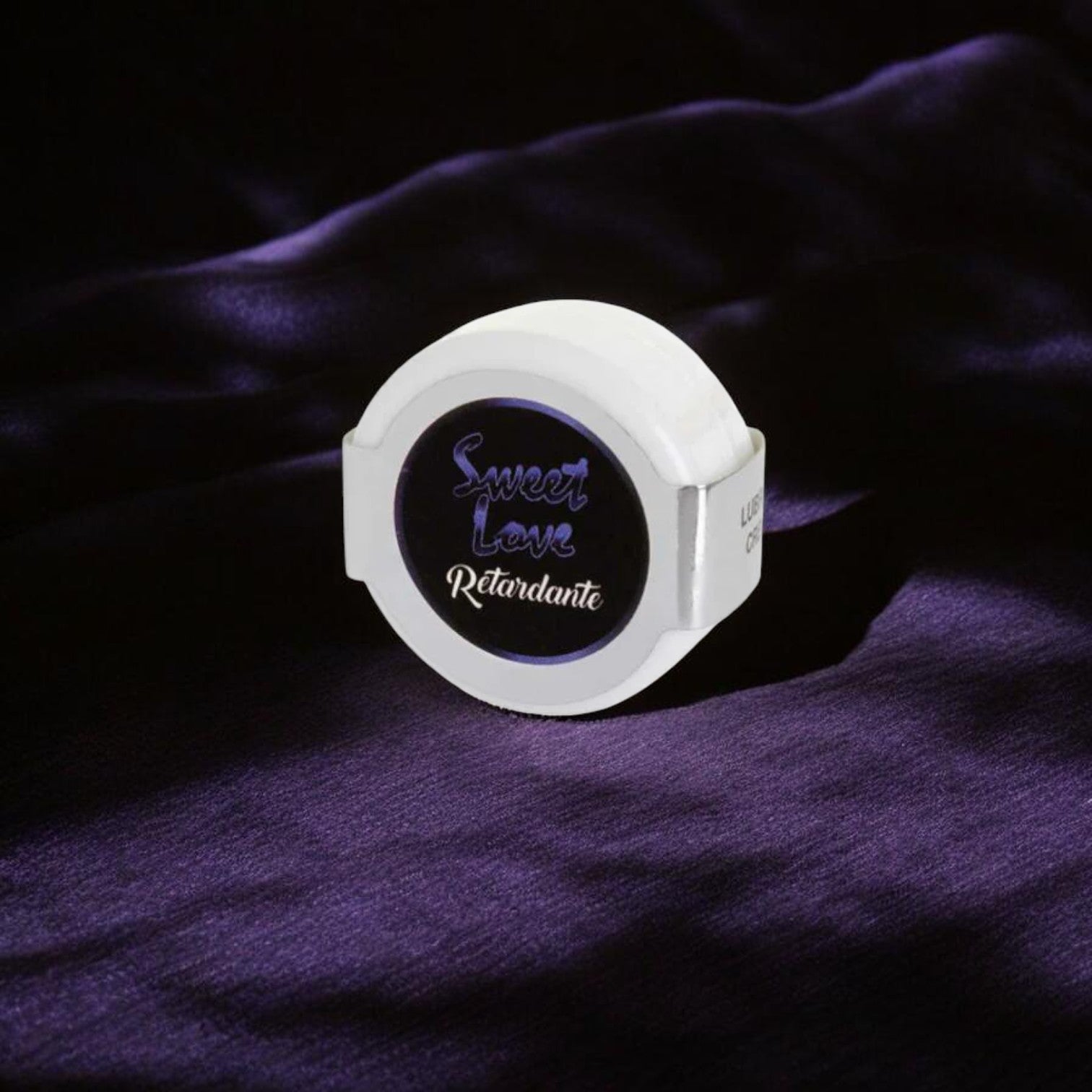 Lubricante Cremoso Retardante Sweet Love