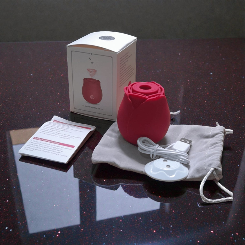 Succionador Rose