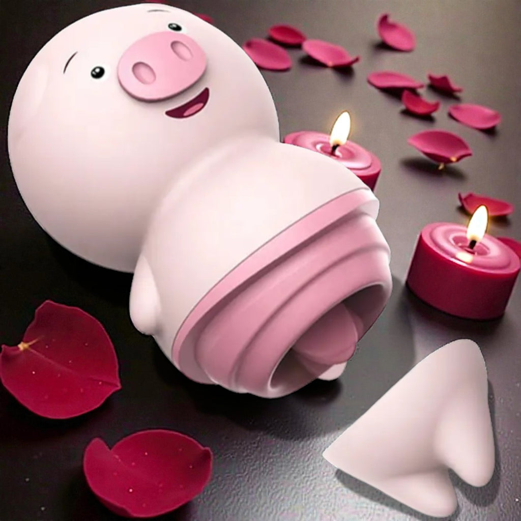 Vibrador Pig