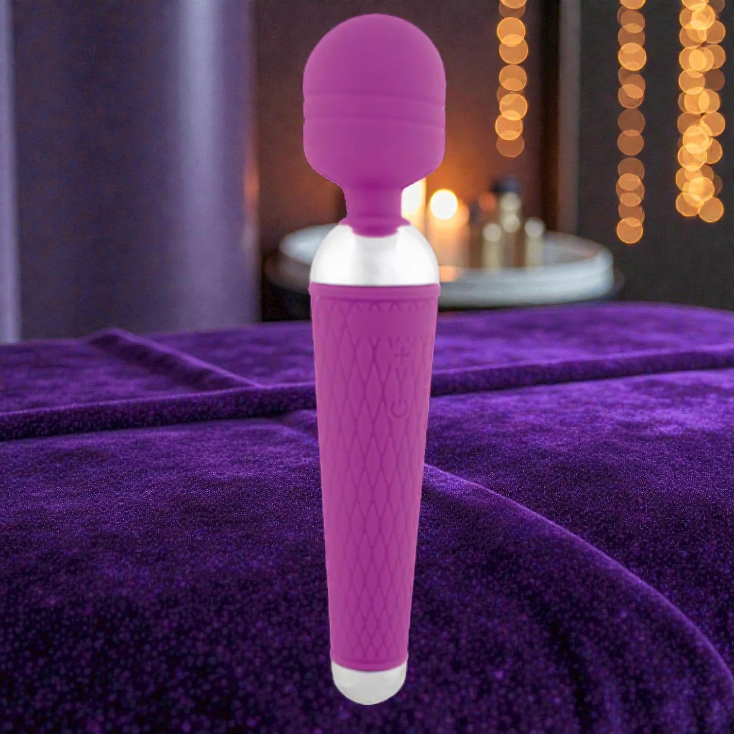 Masajeador Wanachi Luxury