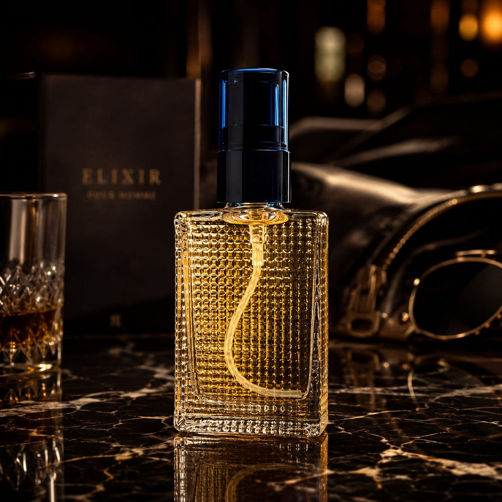 Perfume Invictus con Feromonas