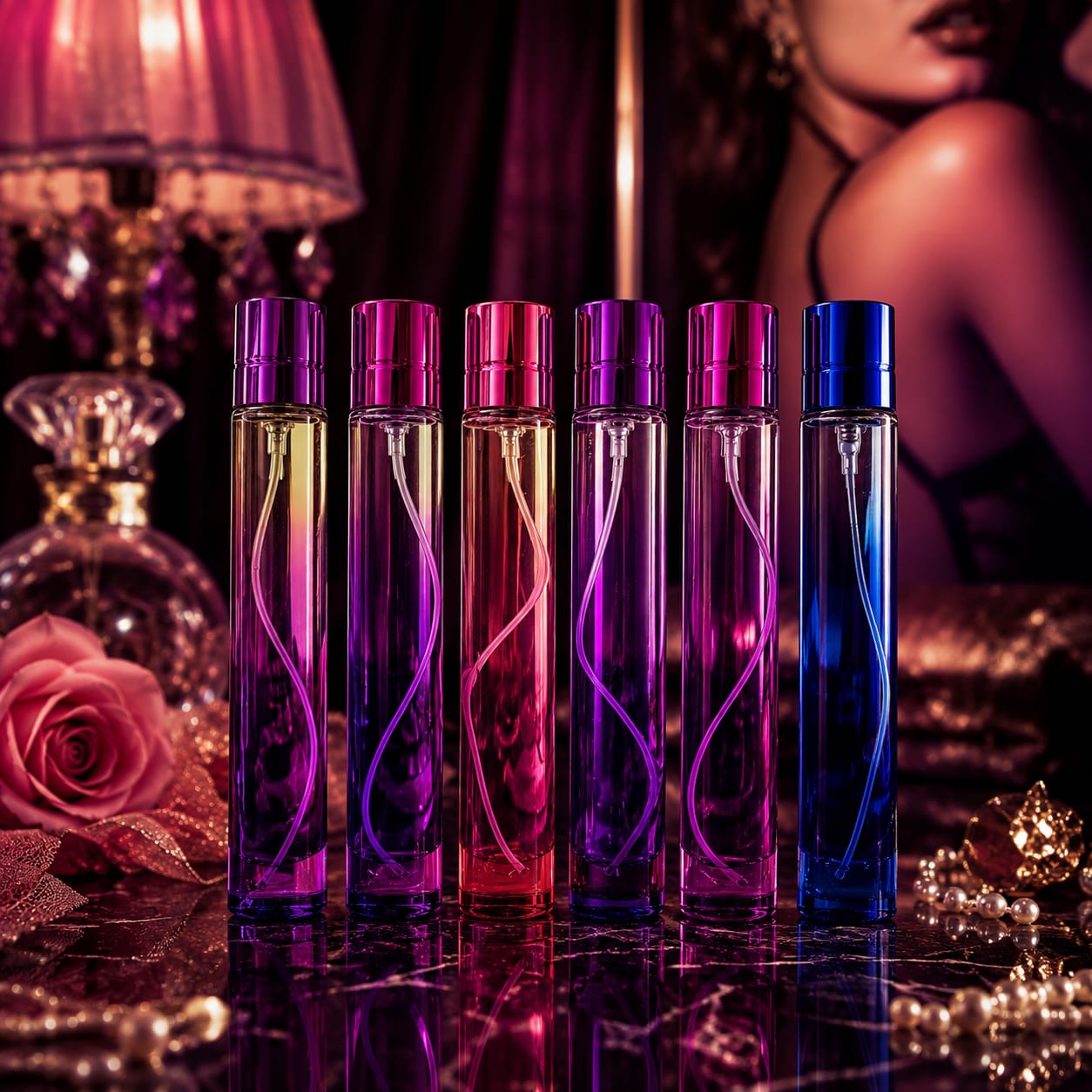 Perfume Berry On Top con Feromonas Mujer