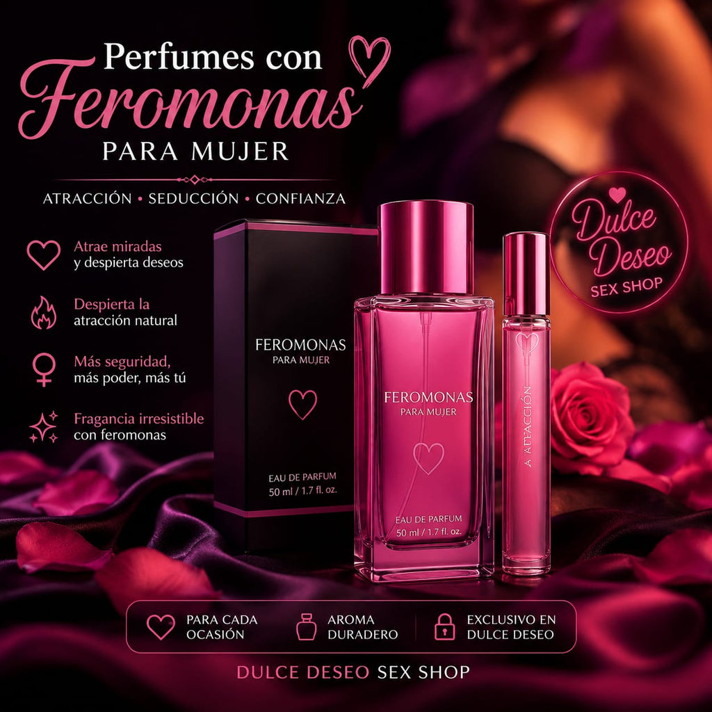 Perfume Berry On Top con Feromonas Mujer