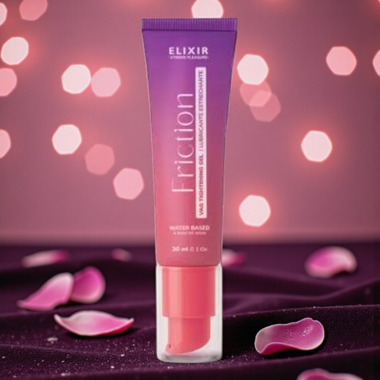 Lubricante Estrechante Friction