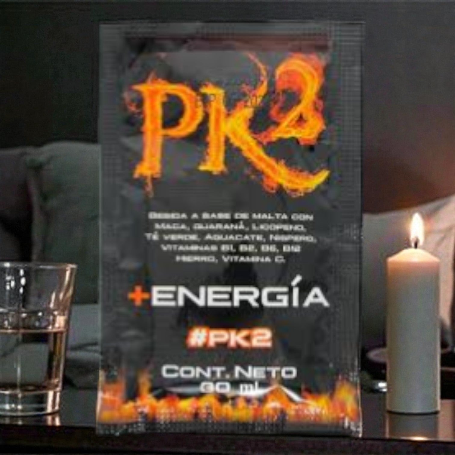 Sobre PK2