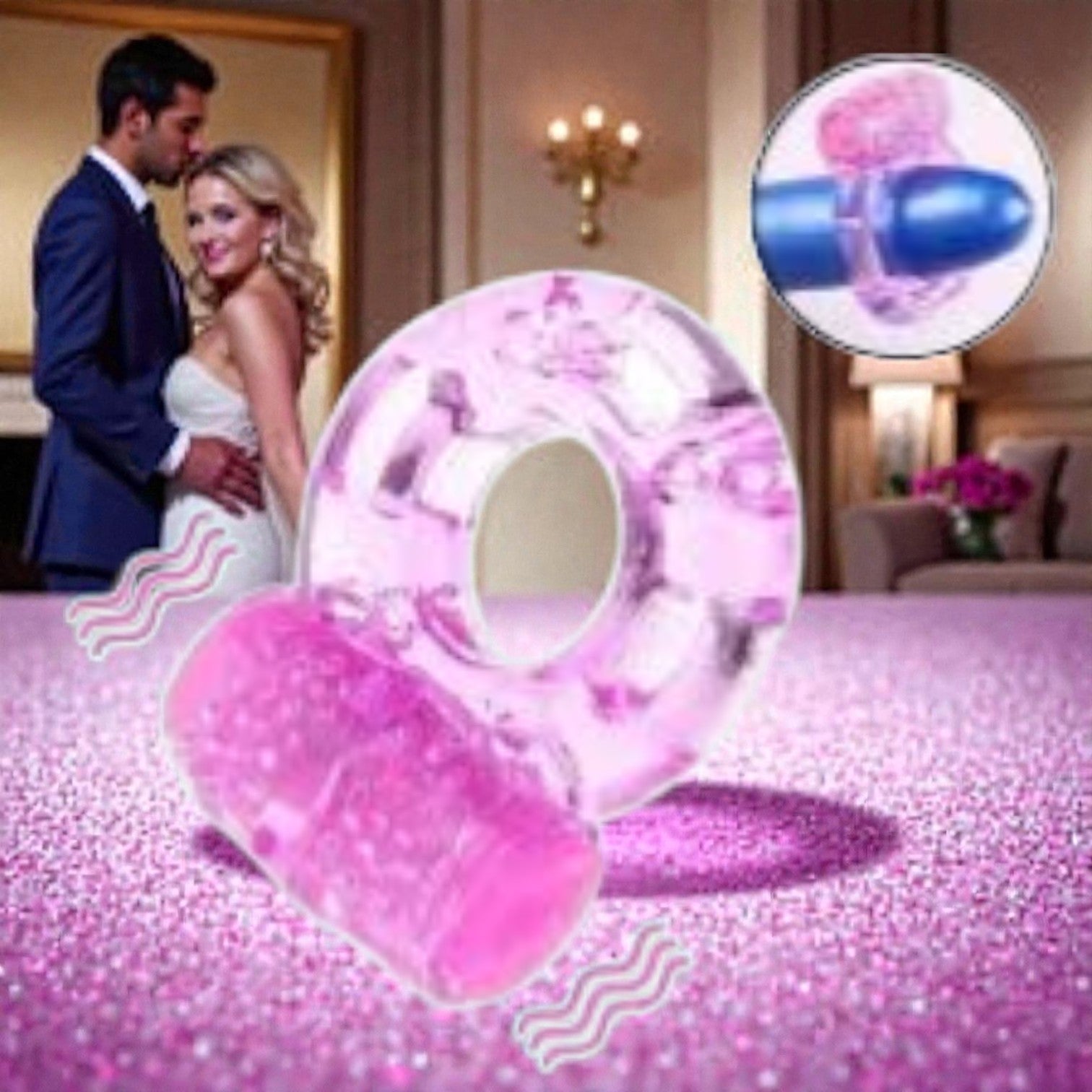 ANILLO VIBRADOR THOR