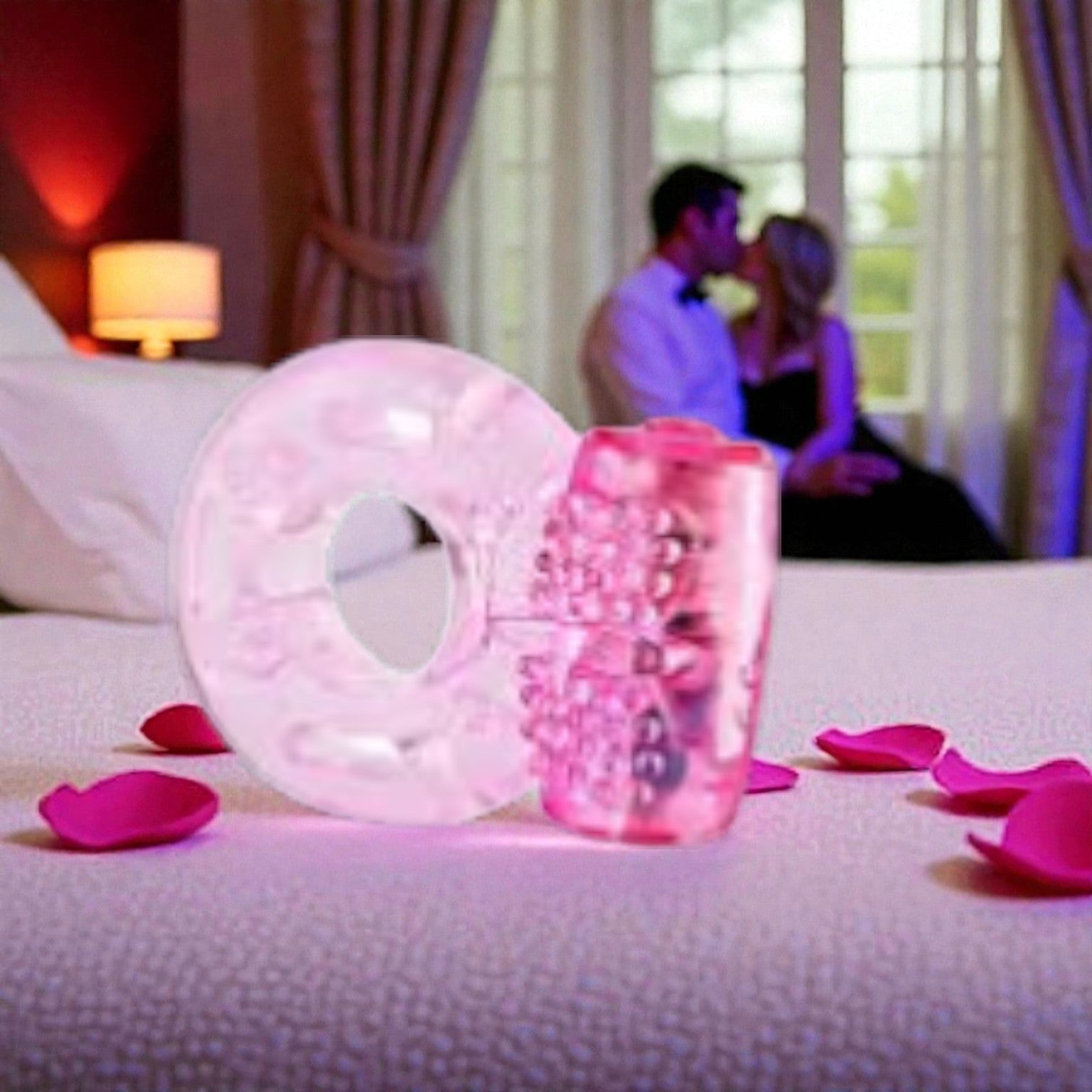 ANILLO VIBRADOR THOR