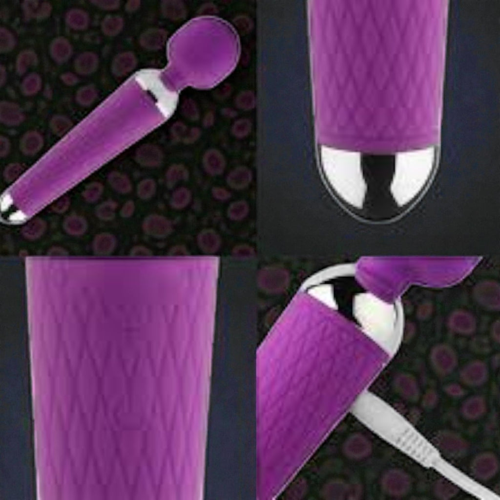 Masajeador Wanachi Luxury