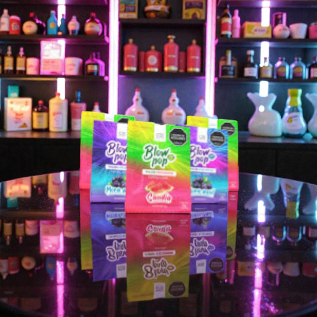 Blow Pop Elixir